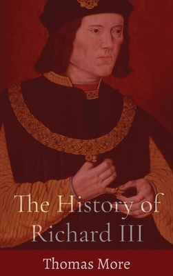 The History of Richard III 108804624X Book Cover