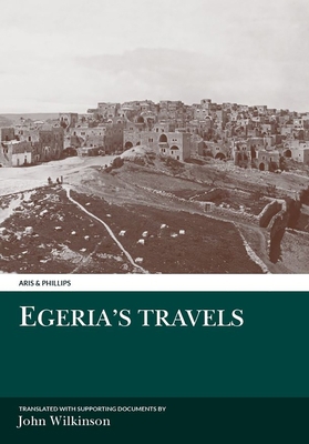 Egerias Travels 0856687103 Book Cover