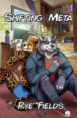 Shifting Meta 1624751725 Book Cover