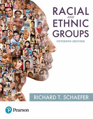 Racial and Ethnic Groups 0134732855 Book Cover