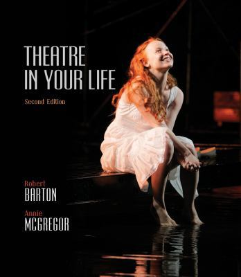 Theatre in Your Life 0495901970 Book Cover