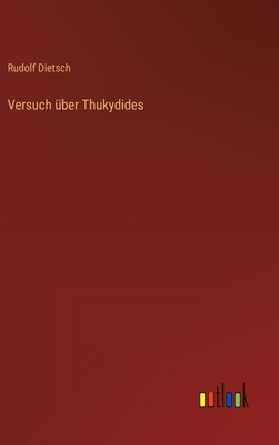 Versuch über Thukydides [German] 3368013238 Book Cover