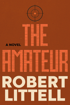 The Amateur 1641296887 Book Cover