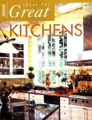 Ideas for Great Kitchens 0376012374 Book Cover