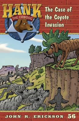 The Case of the Coyote Invasion 1591882567 Book Cover