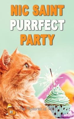 Purrfect Party 9464446854 Book Cover