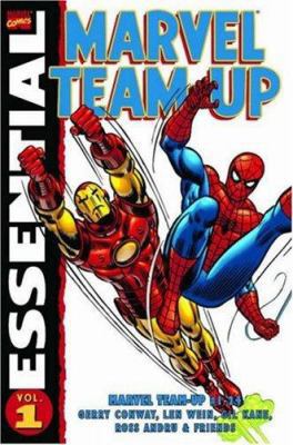Marvel Team-Up: Volume 1 0785123733 Book Cover