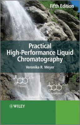 Practical High-performance Liq 0470682175 Book Cover