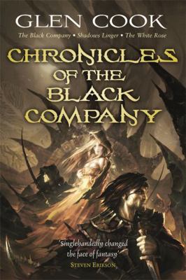 Chronicles of the Black Company. Glen Cook 0575084170 Book Cover
