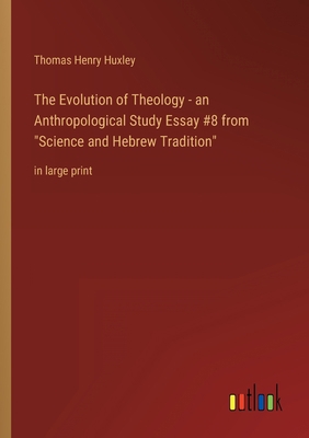 The Evolution of Theology - an Anthropological ... 3368438743 Book Cover