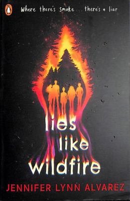 Lies Like Wildfire 0241476119 Book Cover