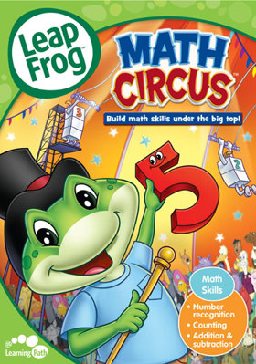 Leapfrog: Match Circus B00361XWCI Book Cover