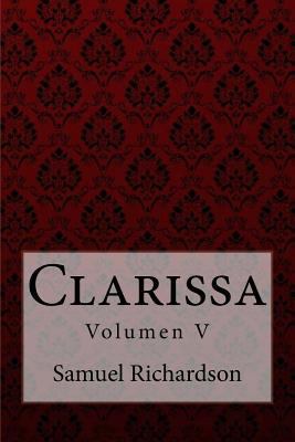 Clarissa Volumen V Samuel Richardson 1975928962 Book Cover