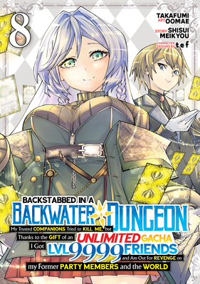 Backstabbed in a Backwater Dungeon: My Party Tr... B0D9N4JRX2 Book Cover