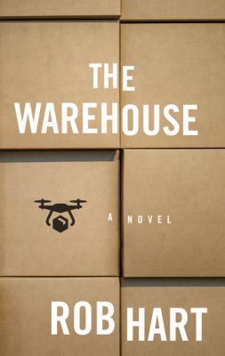 The Warehouse [Large Print] 1432871765 Book Cover