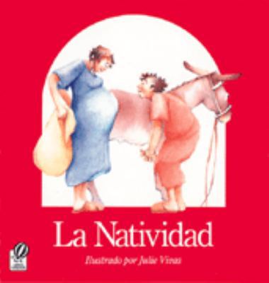 La Natividad [Spanish] 0152001840 Book Cover