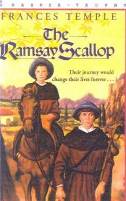The Ramsay Scallop 0785776354 Book Cover