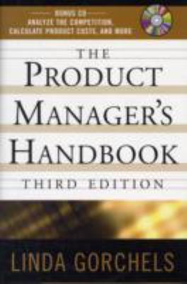 The Product Manager's Handbook 0071459464 Book Cover