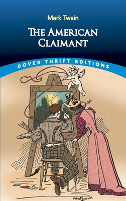 The American Claimant 0486833011 Book Cover