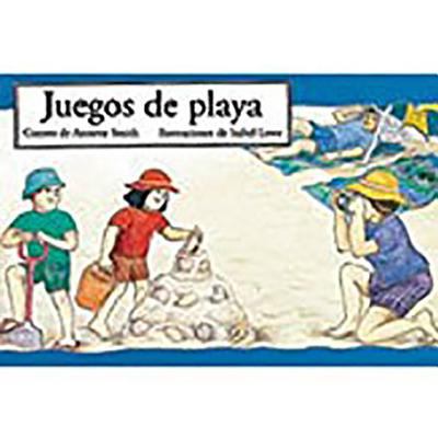 Juegos de Playa (Teasing Dad): Bookroom Package... [Spanish] 1418972061 Book Cover