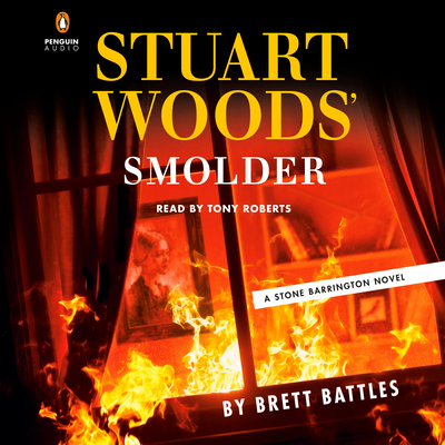 Stuart Woods' Smolder 059367233X Book Cover