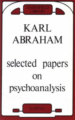 Selected Papers on Psycho-Analysis 095016478X Book Cover