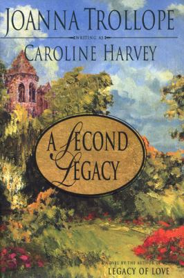 A Second Legacy 0670030147 Book Cover