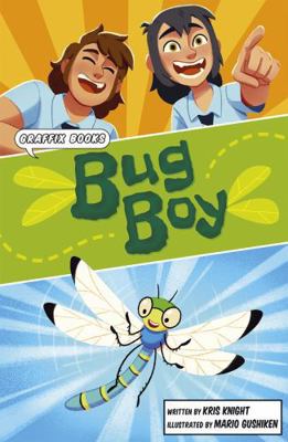 Maverick Arts Publishing Bug Boy Graphic Reluct... 1835110061 Book Cover