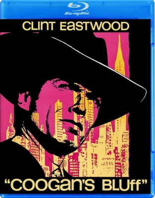 Coogan's Bluff            Book Cover