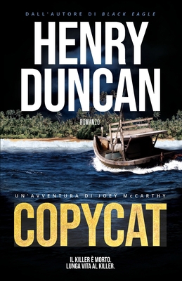 Copycat [Italian] B07XR5FZHR Book Cover