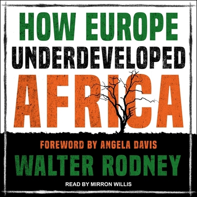 How Europe Underdeveloped Africa B08Z88S2BP Book Cover