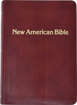 Saint Joseph Personal Size Bible-Nabre 0899425526 Book Cover