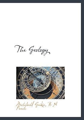 The Geology 1140017837 Book Cover