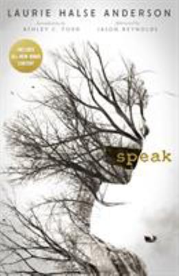 Speak 20th Anniversary Edition 1250302358 Book Cover