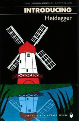 Introducing Heidegger 1840467126 Book Cover