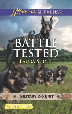 Battle Tested [Large Print] 1335544038 Book Cover
