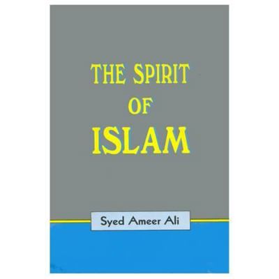 The Spirit of Islam 8171512372 Book Cover