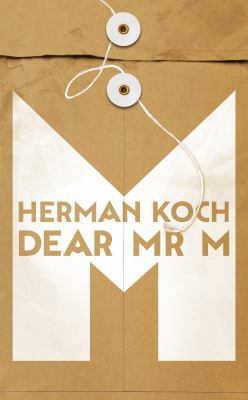 Dear Mr. M 1447294696 Book Cover