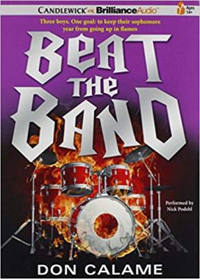 Beat the Band 1441814930 Book Cover
