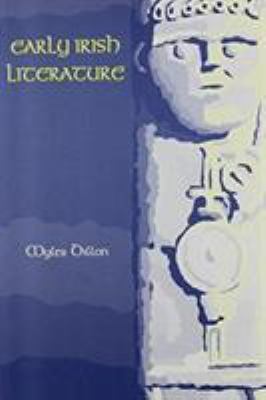 Early Irish Literature (Celtic Studies) 1851821775 Book Cover