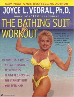 The Bathing Suit Workout 0446671088 Book Cover