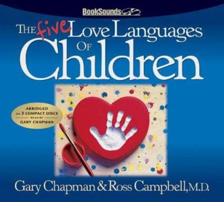 The Five Love Languages of Children CD 1881273857 Book Cover