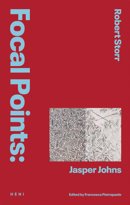 Focal Points: Jasper Johns 1911736116 Book Cover