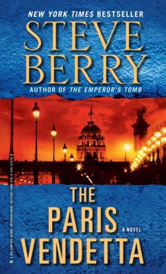 The Paris Vendetta 0345524764 Book Cover