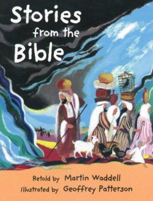 Stories from the Bible 0711218455 Book Cover