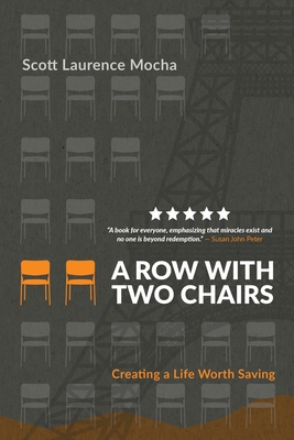 A Row With Two Chairs: Creating a Life Worth Sa... B0D889HTJ2 Book Cover