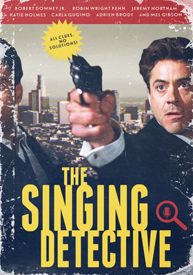 The Singing Detective            Book Cover