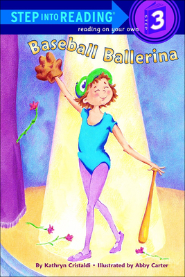 Baseball Ballerina 0780715403 Book Cover