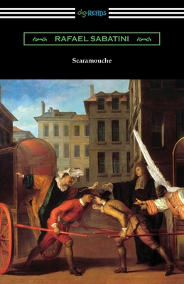 Scaramouche 1420969269 Book Cover