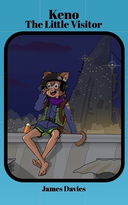 Keno: The Little Visitor B09XZQKTK1 Book Cover